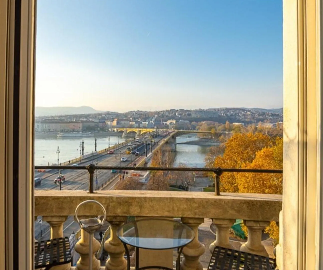 Magical Danube View In A Spacious Two Bedroom Suite Next To Parliament 布达佩斯 0*,  匈牙利