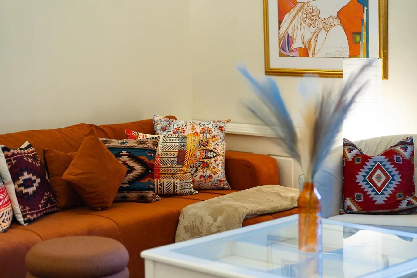 公寓 Magical Danube View In A Spacious Two Bedroom Suite Next To Parliament 布达佩斯 匈牙利