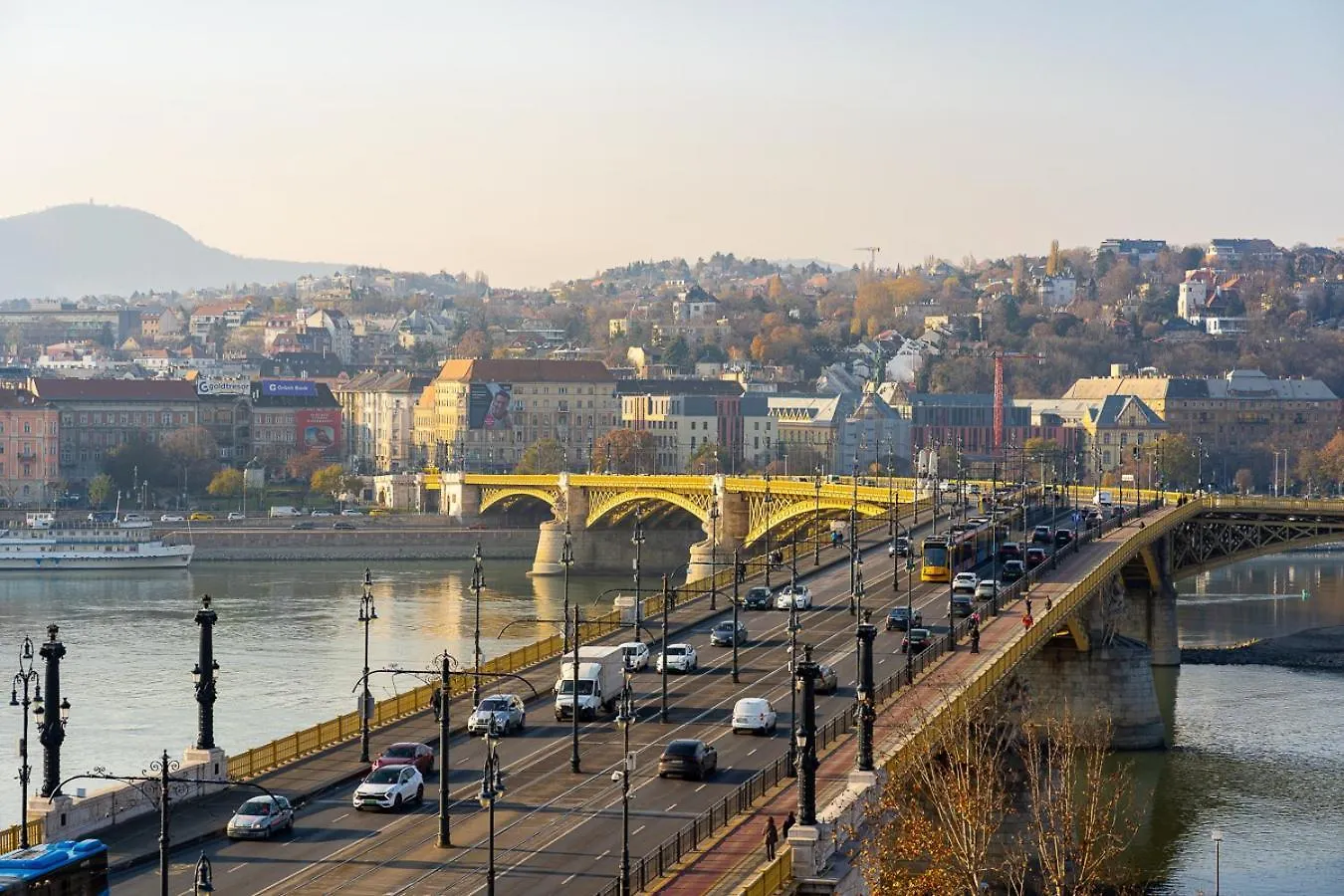 公寓 Magical Danube View In A Spacious Two Bedroom Suite Next To Parliament 布达佩斯 匈牙利